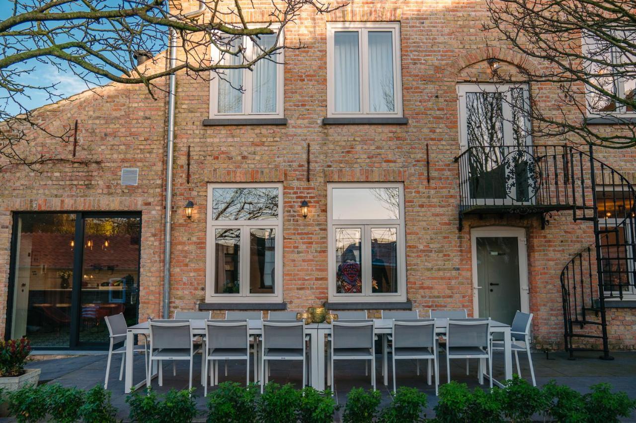 Maison De Juelle Middelkerke Exterior photo