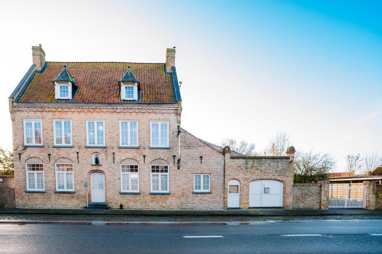 Maison De Juelle Middelkerke Exterior photo