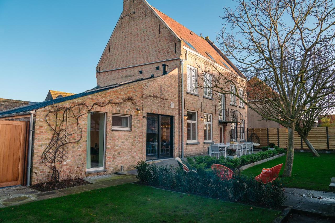 Maison De Juelle Middelkerke Exterior photo