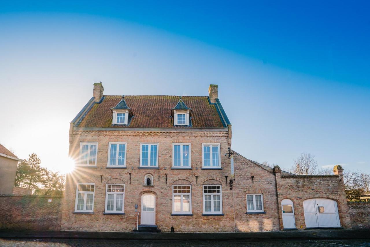 Maison De Juelle Middelkerke Exterior photo